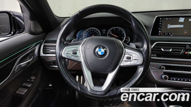 BMW 7시리즈 (G11) 730d xDrive M Sport, 2017 13