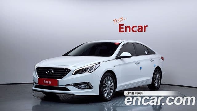 Hyundai LF Sonata Special, 2016 1