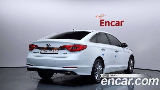 Hyundai LF Sonata Special, 2016 2