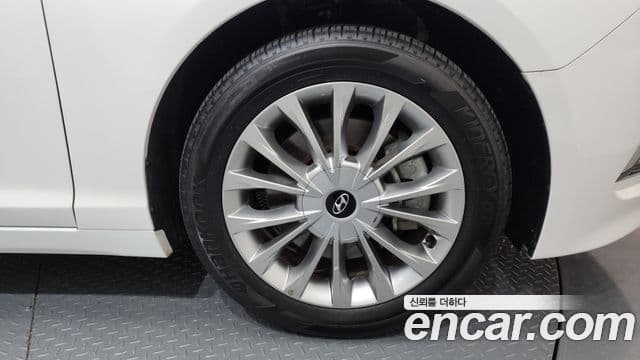 Hyundai LF Sonata Special, 2016 все фото