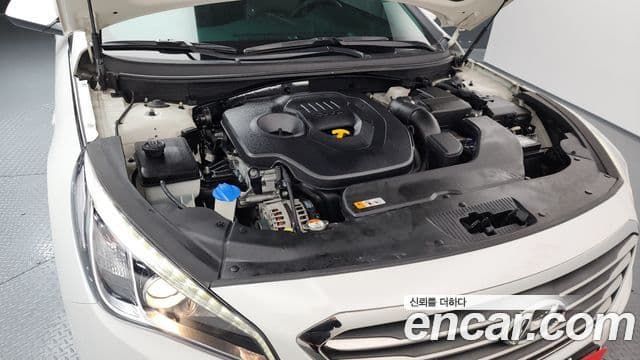 Hyundai LF Sonata Special, 2016 6