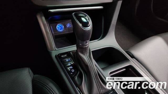 Hyundai LF Sonata Special, 2016 9