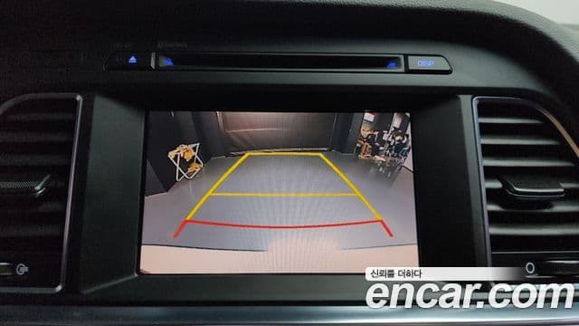 Hyundai LF Sonata Special, 2016 17