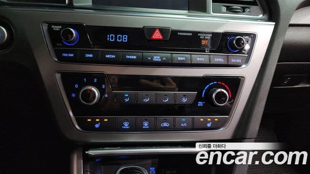 Hyundai LF Sonata Special, 2016 18