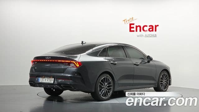 Kia K5 3세대 Noblesse, 2023 2