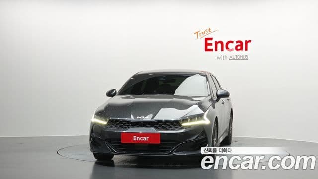Kia K5 3세대 Noblesse, 2023 3