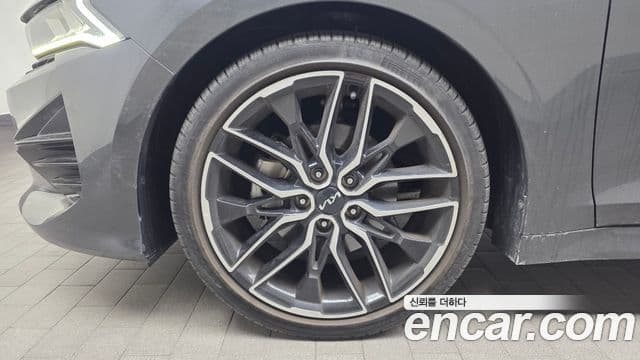 Kia K5 3세대 Noblesse, 2023 все фото