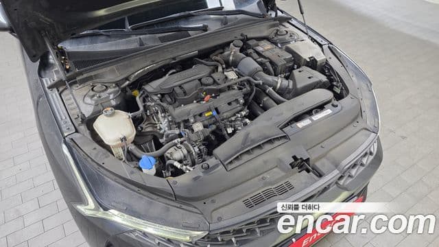 Kia K5 3세대 Noblesse, 2023 6