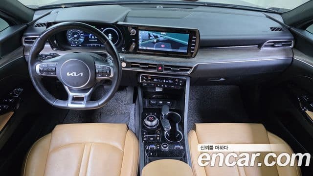 Kia K5 3세대 Noblesse, 2023 7