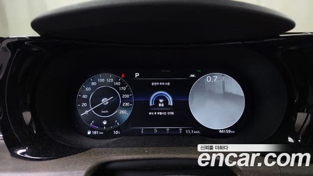 Kia K5 3세대 Noblesse, 2023 8