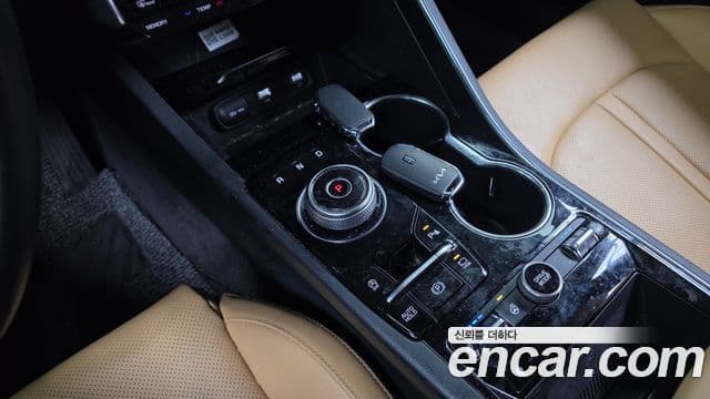 Kia K5 3세대 Noblesse, 2023 9