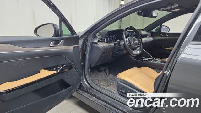 Kia K5 3세대 Noblesse, 2023 10