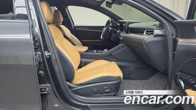 Kia K5 3세대 Noblesse, 2023 11