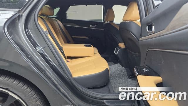 Kia K5 3세대 Noblesse, 2023 12