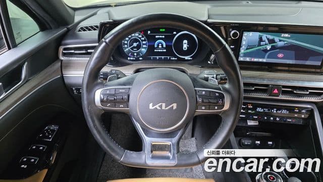 Kia K5 3세대 Noblesse, 2023 13