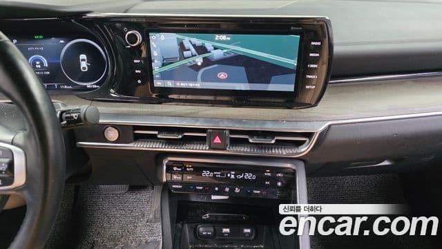 Kia K5 3세대 Noblesse, 2023 15