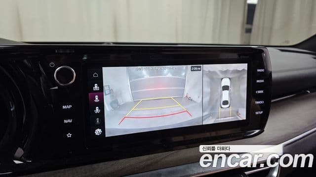 Kia K5 3세대 Noblesse, 2023 16