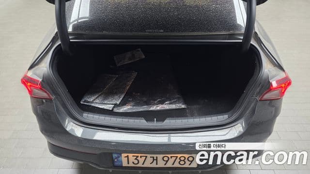 Kia K5 3세대 Noblesse, 2023 20