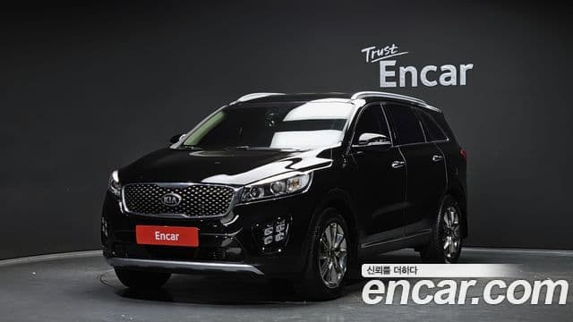 Kia All New Sorento Noblesse Special, 2017 1