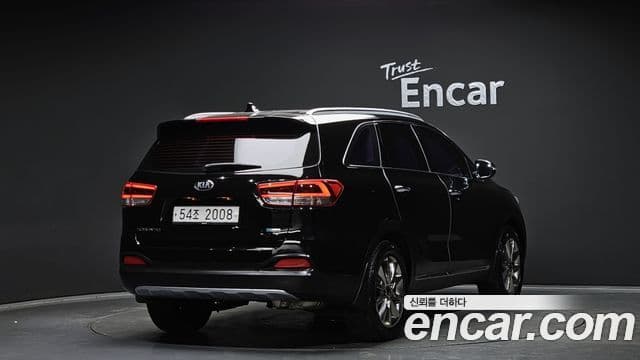 Kia All New Sorento Noblesse Special, 2017 2