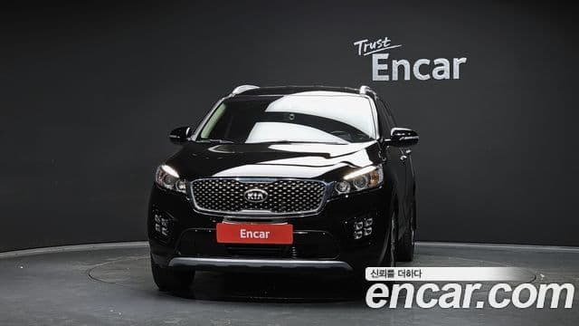 Kia All New Sorento Noblesse Special, 2017 3