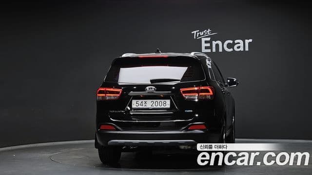 Kia All New Sorento Noblesse Special, 2017 4