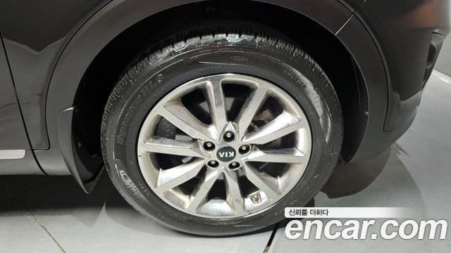 Kia All New Sorento Noblesse Special, 2017 все фото
