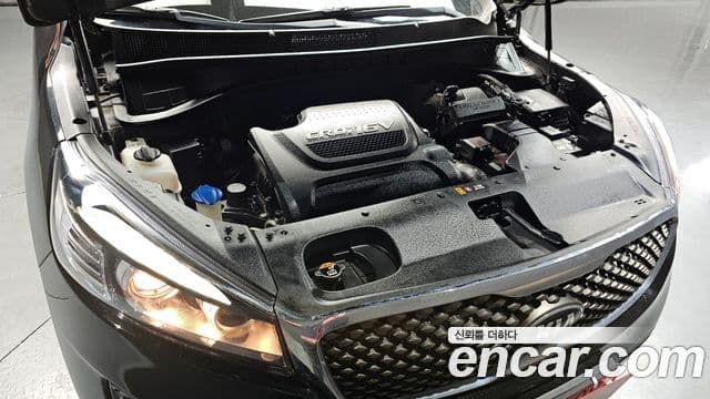 Kia All New Sorento Noblesse Special, 2017 6