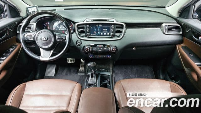 Kia All New Sorento Noblesse Special, 2017 7