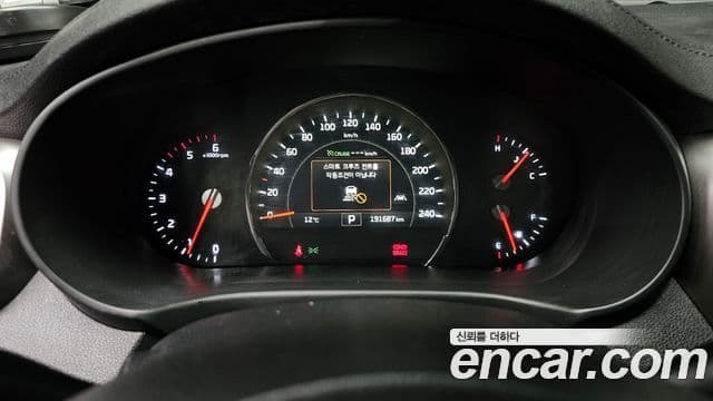 Kia All New Sorento Noblesse Special, 2017 8