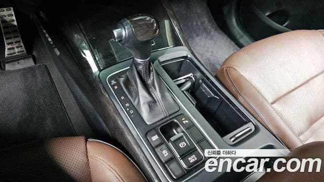 Kia All New Sorento Noblesse Special, 2017 9
