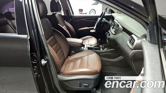Kia All New Sorento Noblesse Special, 2017 10