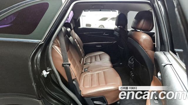 Kia All New Sorento Noblesse Special, 2017 11