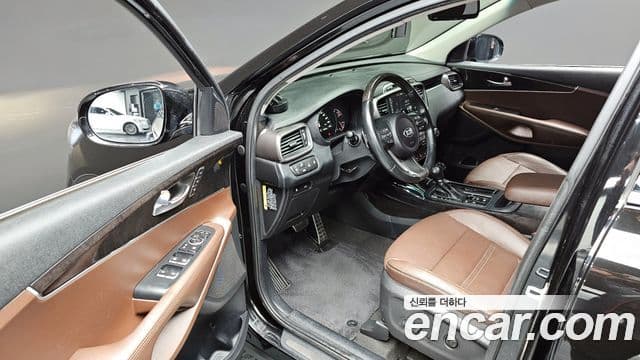Kia All New Sorento Noblesse Special, 2017 12