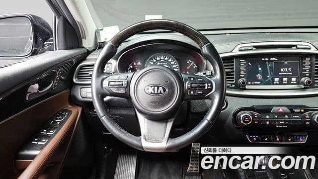 Kia All New Sorento Noblesse Special, 2017 13