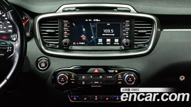Kia All New Sorento Noblesse Special, 2017 14