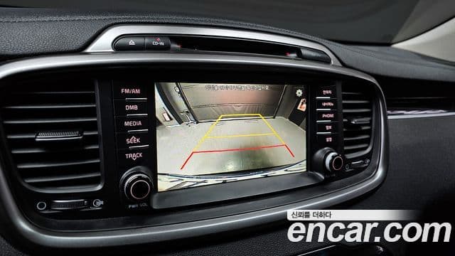 Kia All New Sorento Noblesse Special, 2017 15