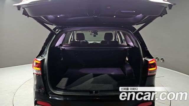 Kia All New Sorento Noblesse Special, 2017 20