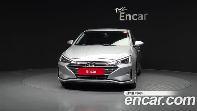 Hyundai The / новый New Avante AD Smart, 2020 3