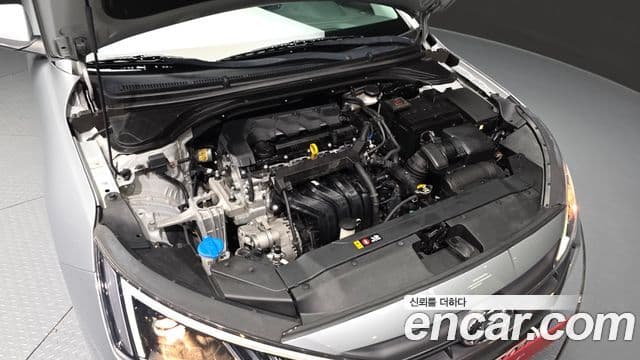 Hyundai The / новый New Avante AD Smart, 2020 6