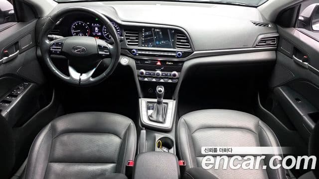 Hyundai The / новый New Avante AD Smart, 2020 7