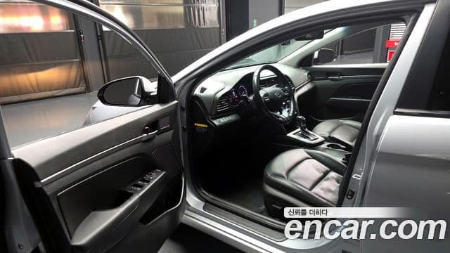 Hyundai The / новый New Avante AD Smart, 2020 10