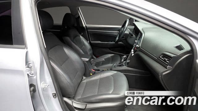 Hyundai The / новый New Avante AD Smart, 2020 11