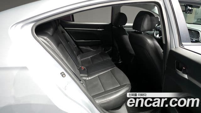 Hyundai The / новый New Avante AD Smart, 2020 12