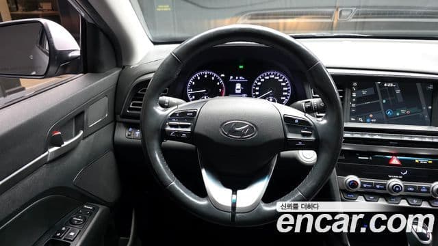 Hyundai The / новый New Avante AD Smart, 2020 13