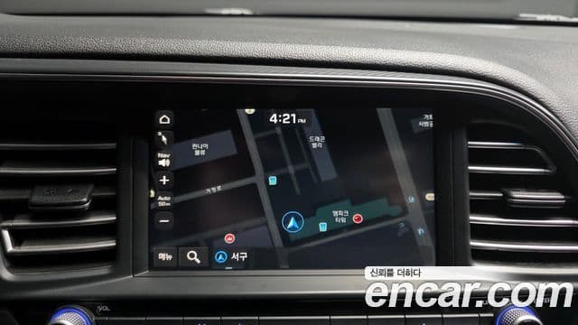 Hyundai The / новый New Avante AD Smart, 2020 14