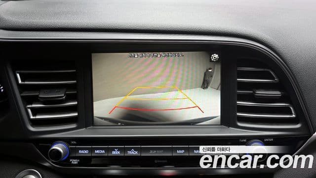 Hyundai The / новый New Avante AD Smart, 2020 15