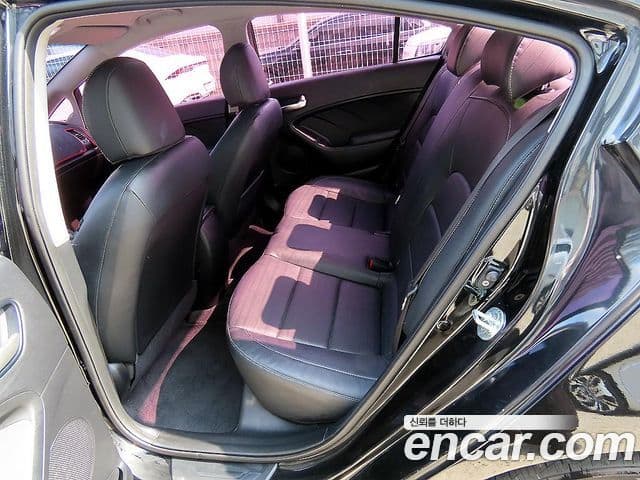 Kia The / новый New K3 E тип, 2016 6