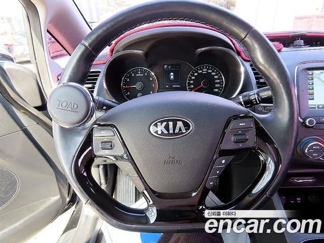 Kia The / новый New K3 E тип, 2016 8