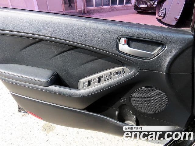 Kia The / новый New K3 E тип, 2016 11